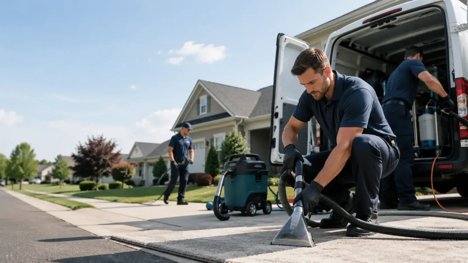 Pet Odor Removal service in Rustburg, VA